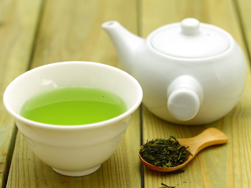 A zöld tea előnyei a bőr számára