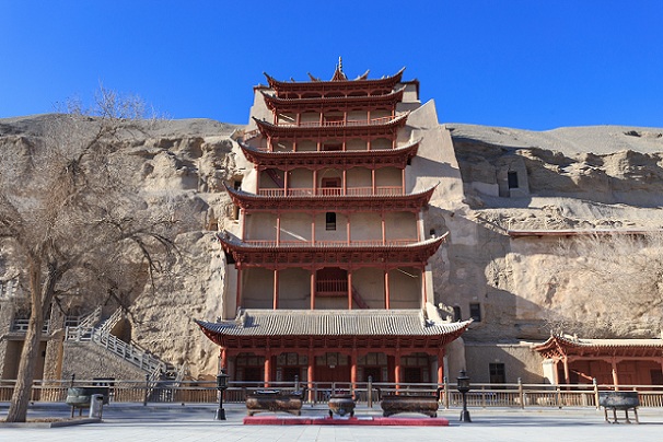 mogao-huler_kina-turist-steder