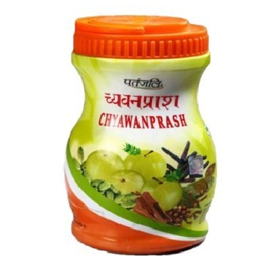 Patanjali Chyawanprash til vægtforøgelse