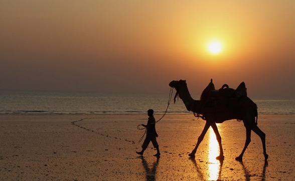 kutch strand