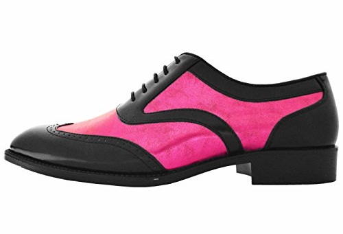 Two Tone Party Wear Shoe til mænd