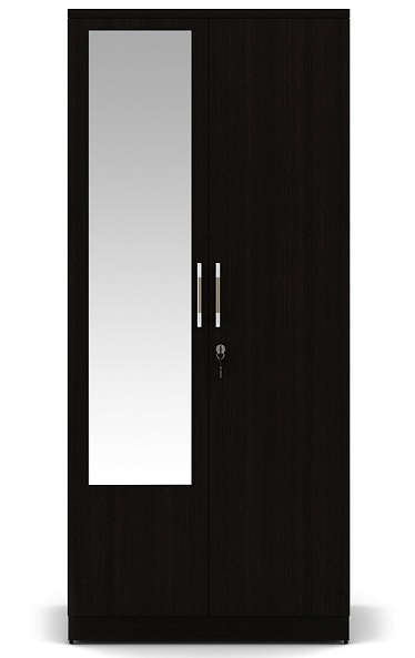 Egyszerű 2 ajtós szekrénytervek