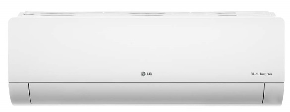 Lg 1,5 Ton 5 -stjernet dobbelt inverter Split Ac 10