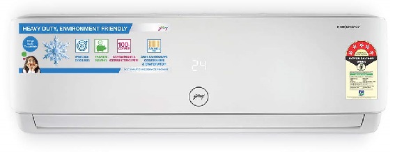 Godrej 1,5 tonnás 5 csillagos inverter Split Ac 20