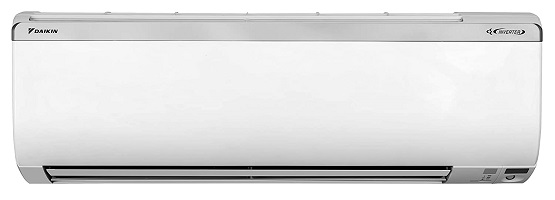 Daikin 1,5 tonnás 5 csillagos inverter osztott ac 5