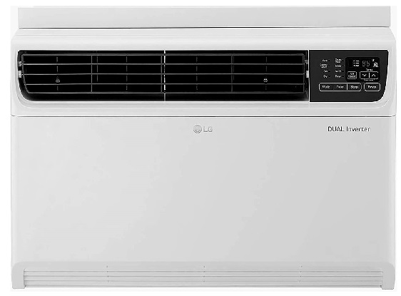 Lg 1,5 Ton 5 -stjernet inverter 9