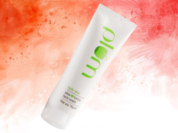 Plum Hello Aloe Skin Loving Face Wash