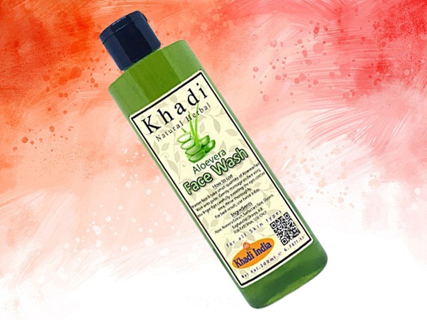 Khadi Natural Herbal Aloe vera arclemosó