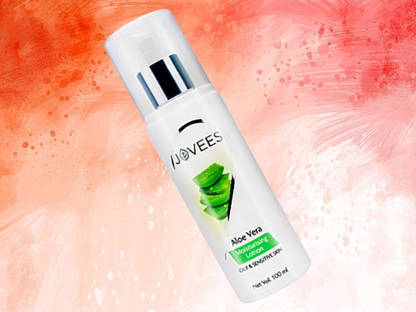 Jovees Aloe Vera Moisturizing Lotion