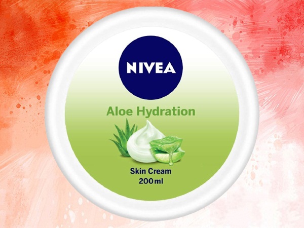 NIVEA Soft, Aloe Moisturizing Cream