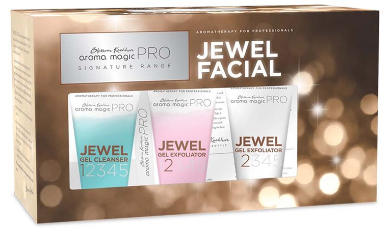 Aroma Magic Jewel Facial Kit