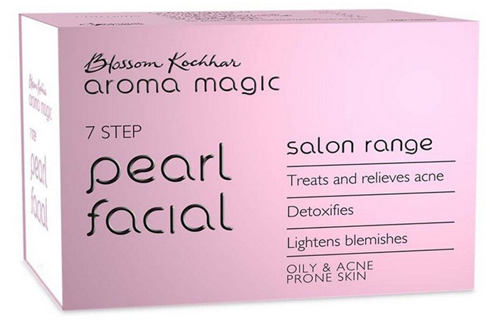 Aroma Magic Pearl Facial Kit