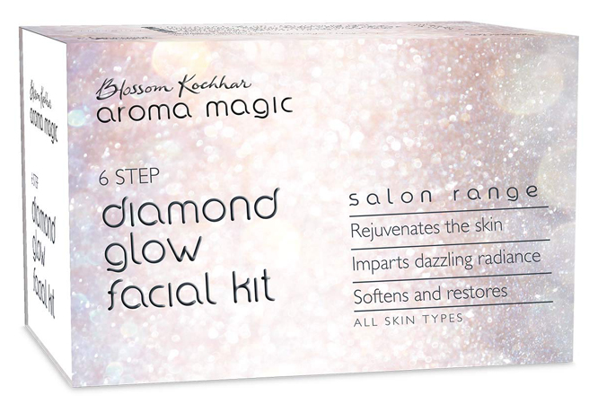 Aroma Magic Diamond Glow Facial Kit