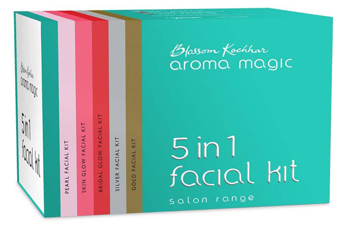 Aroma Magic Five In One Facial Kit