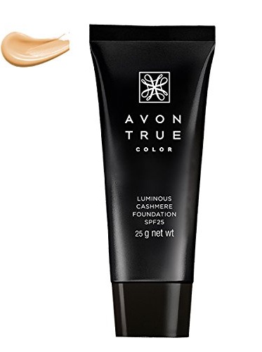 Avon True Color Ideal Luminous Cashmere Advanced Foundation