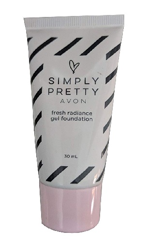 Avon Women Simply Pretty Fresh Radiance Gel Foundation