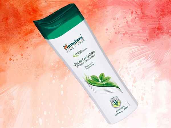 Himalaya Gentle Daily Care Proteinshampoo