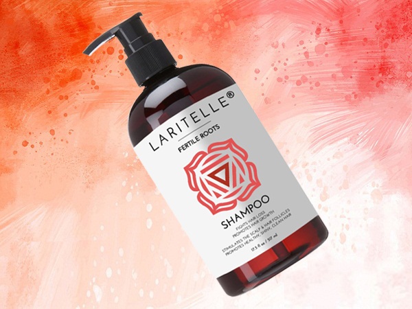 Laritelle økologisk shampoo