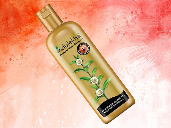 Indulekha Bringha Anti Hair Fall Shampoo