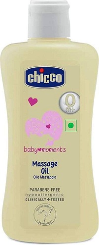 Chicco massageolie