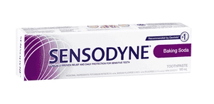 Sensodyne szódabikarbóna fogkrém