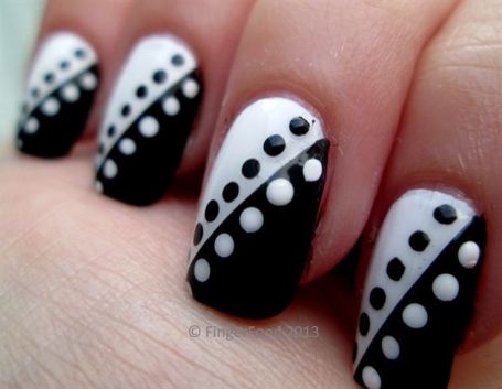 Polka prikker