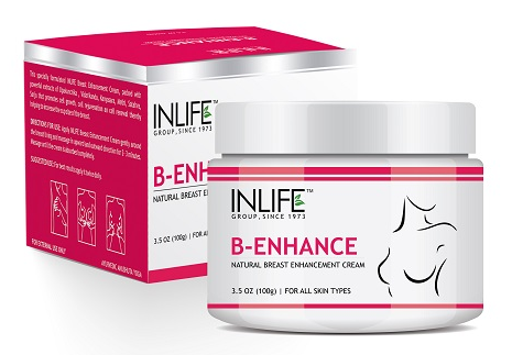 Inlife Breast Enhance Cream