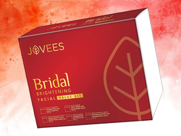 Jovees Bridal Facial Kit