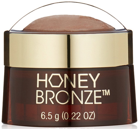 Body Shop Honey Bronze Highlighting Dome