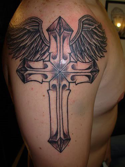Bedste kristne tatoveringsdesign med betydning 8