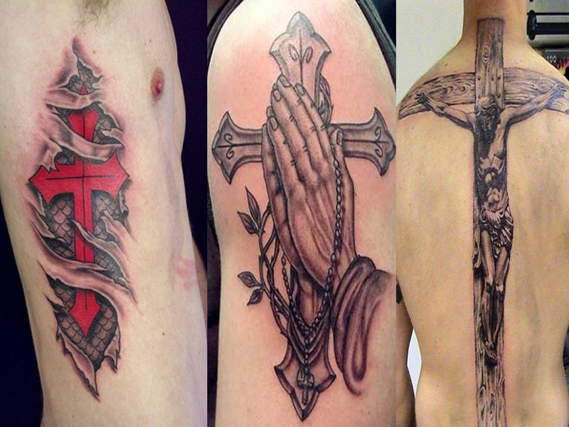 A legjobb keresztény tetoválás minták jelentéssel