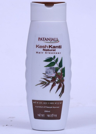 Patanjali Kesh Kanti Natural Hair Cleanser