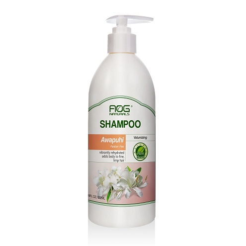 Afklarende shampoo 3