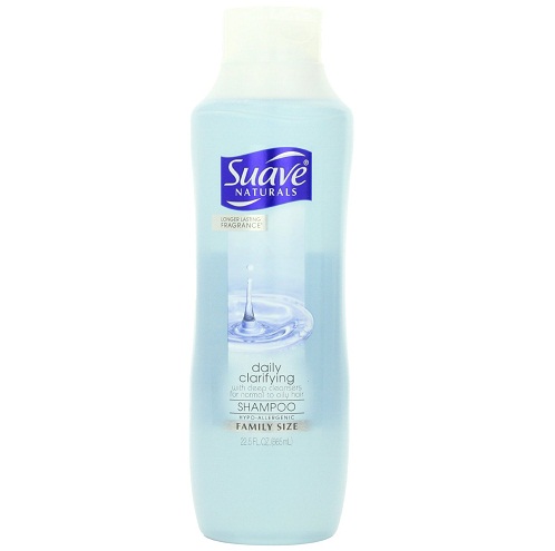 Afklarende shampoo 7