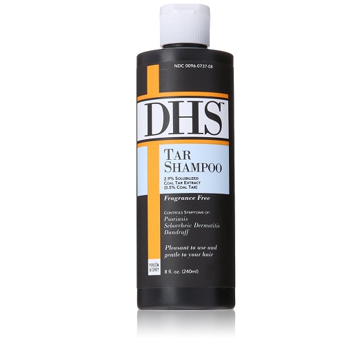 Kuldjære shampoo 8