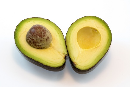 Avocado og kokosolie ansigtsmasker