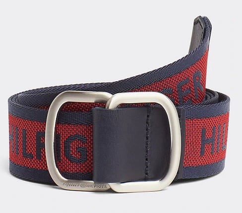 Tommy Hilfiger alkalmi öv