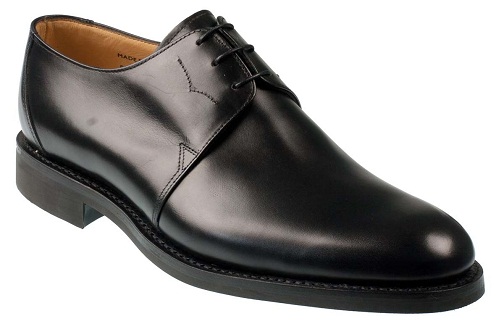 Office Wear Derby -sko til mænd