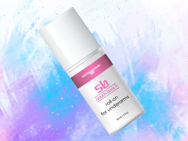 South Beach Skin Brightening Roll - On For Underarms