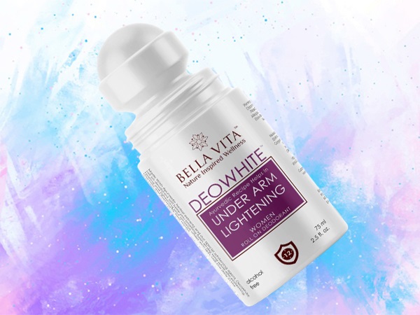 Bella Vita Organic Deo White Under Arm Cream