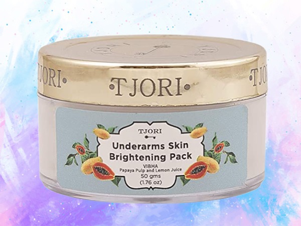 Tjori Underarms Skin Brightening Pack