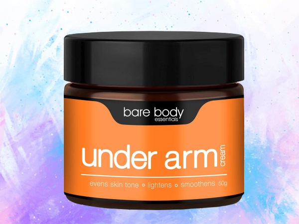 Bare Body Essentials Under Arm Cream