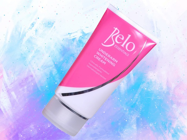 Belo Essentials Underarm Whitening Cream