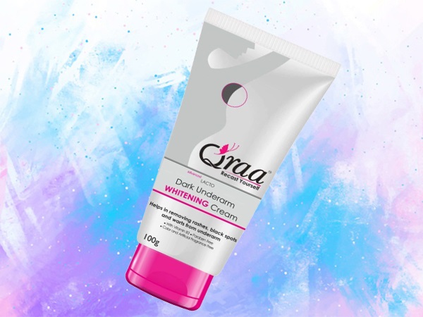 Qraa Underarm Whitening Cream