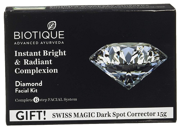 Biotique Diamond Facial Kit