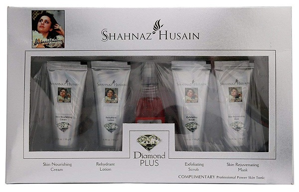 Shahnaz Husain Diamond Skin Revival Kit