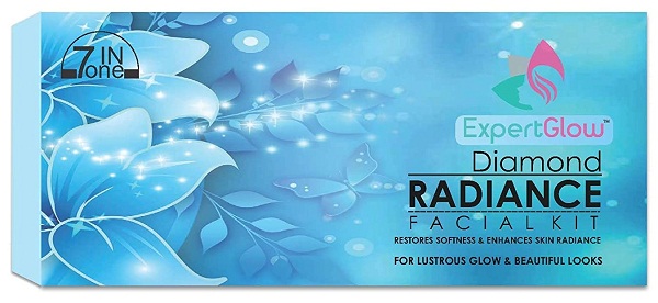 Expert Glow Diamond Radiance Facial Kit