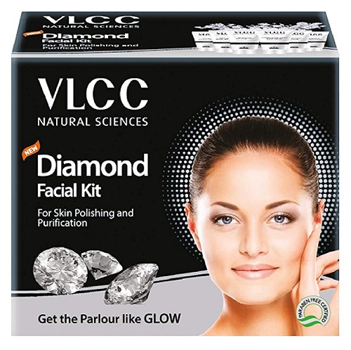 Vlcc Diamond Facial Kit