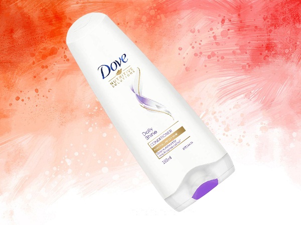 Dove Daily Shine kondicionáló