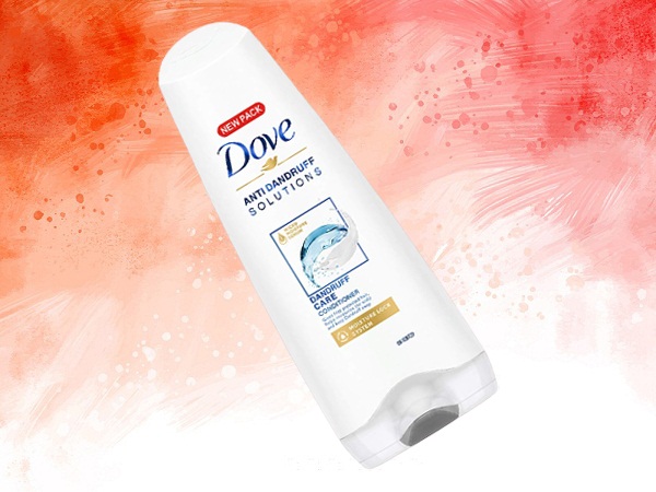 Dove Damage Therapy Dandruff Care Conditioner